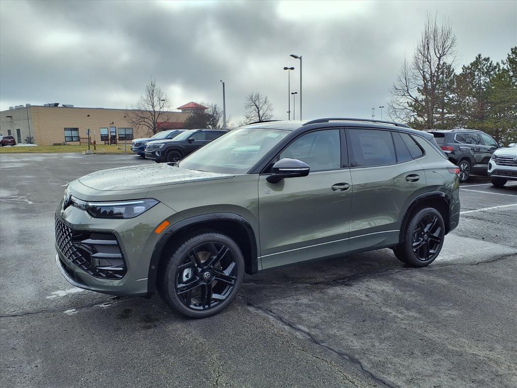 new 2026 Volkswagen Tiguan car, priced at $39,671
