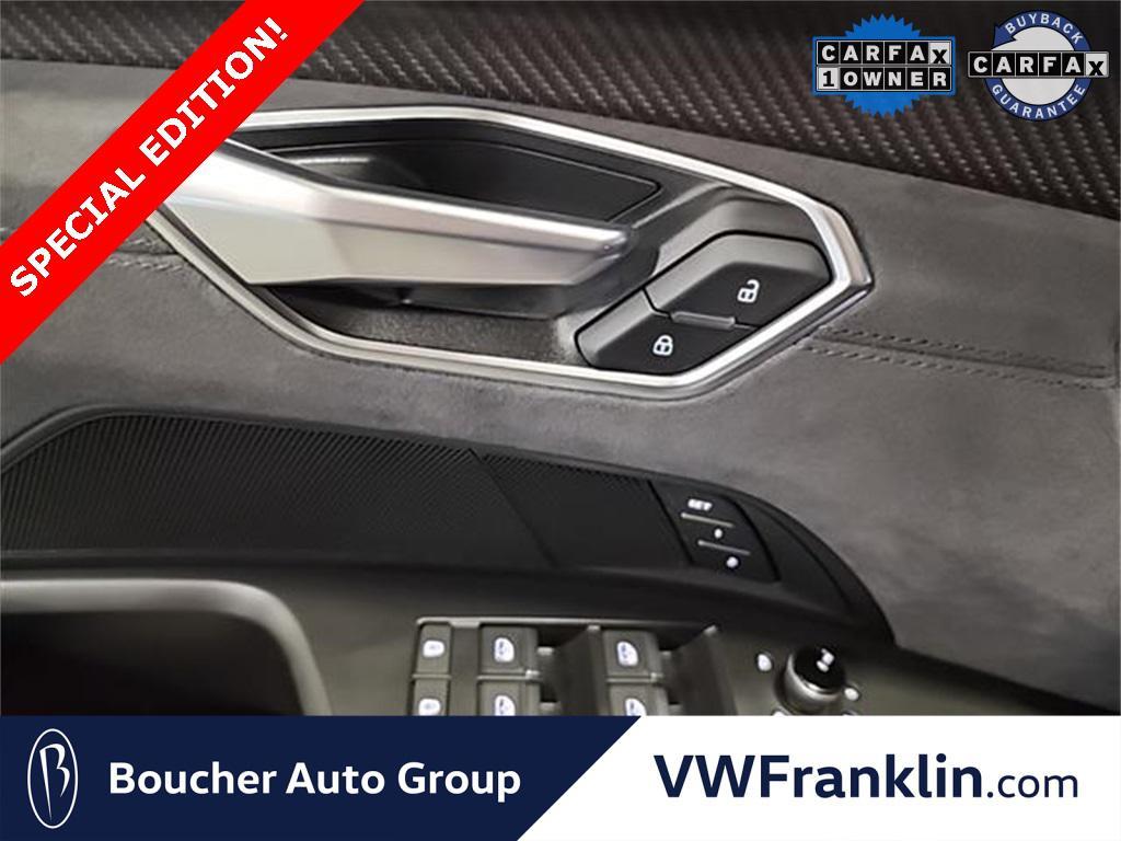 used 2023 Audi RS e-tron GT car, priced at $77,990