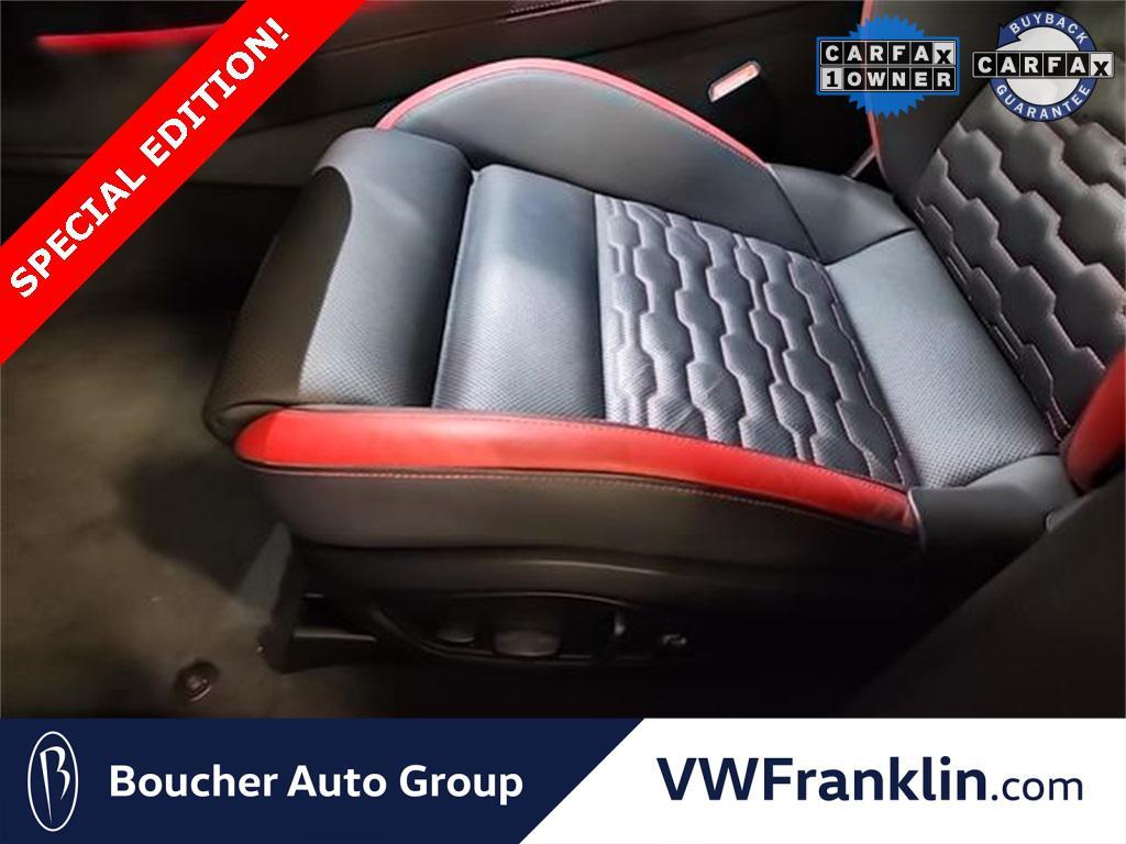 used 2023 Audi RS e-tron GT car, priced at $77,990