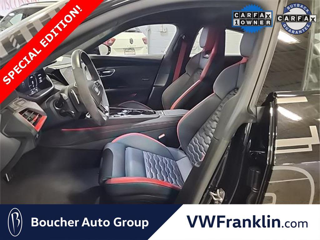 used 2023 Audi RS e-tron GT car, priced at $77,990