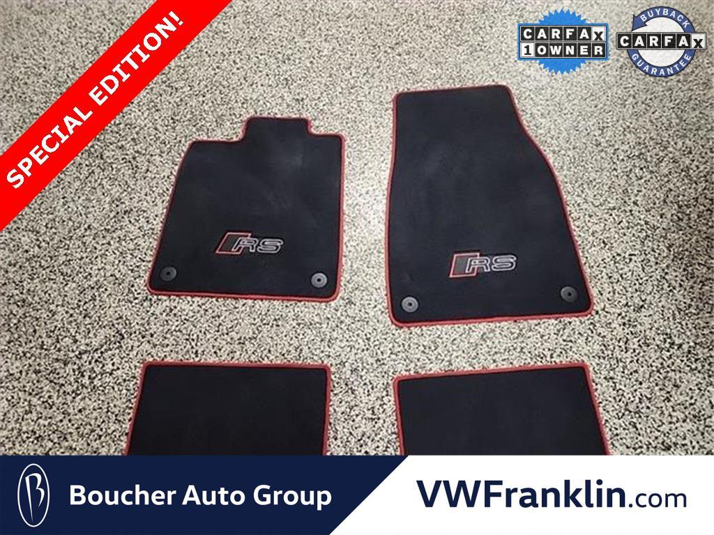 used 2023 Audi RS e-tron GT car, priced at $77,990