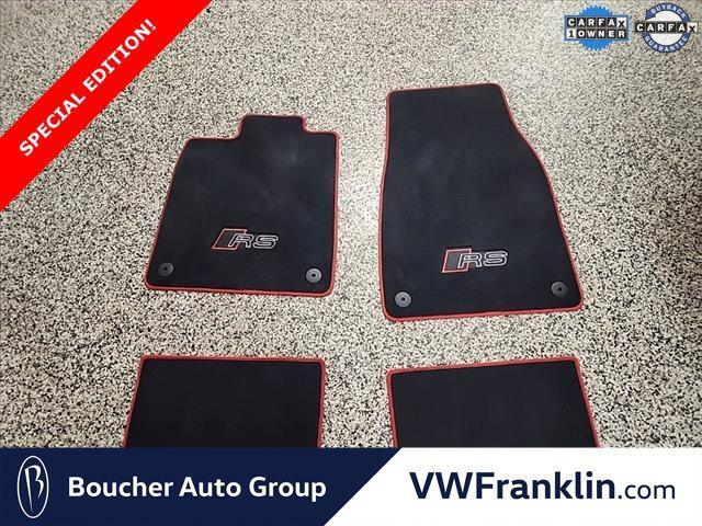 used 2023 Audi RS e-tron GT car, priced at $74,890