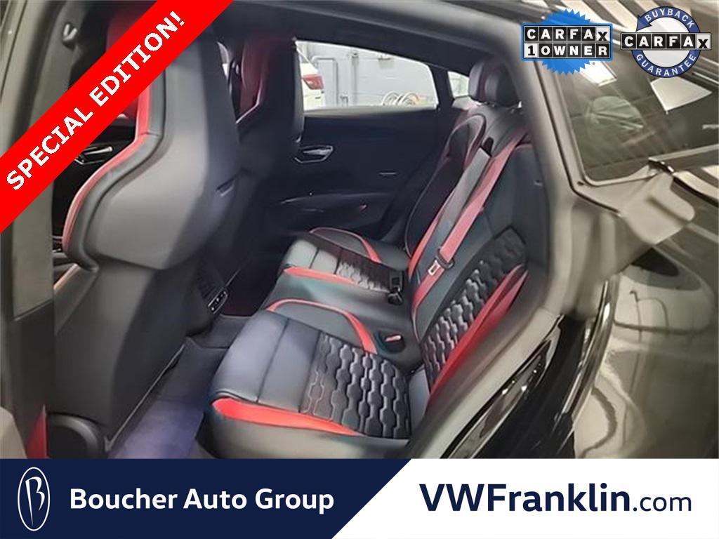 used 2023 Audi RS e-tron GT car, priced at $77,990