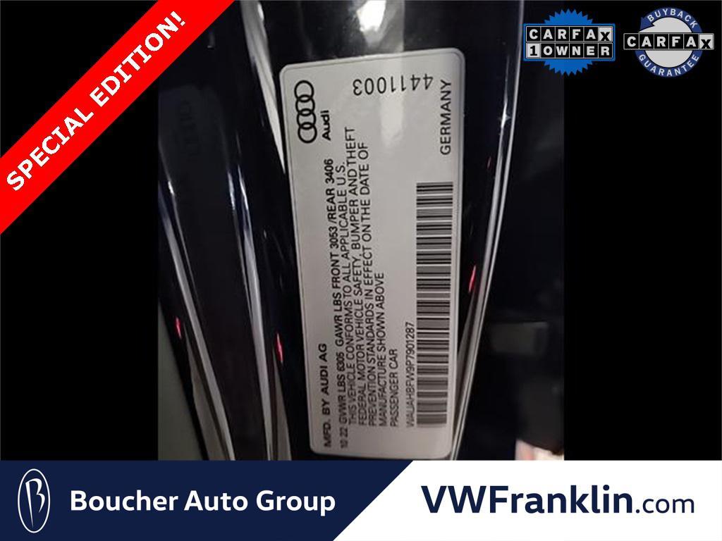 used 2023 Audi RS e-tron GT car, priced at $77,990