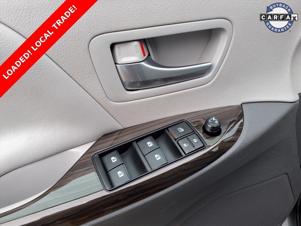 used 2018 Toyota Sienna car, priced at $20,750