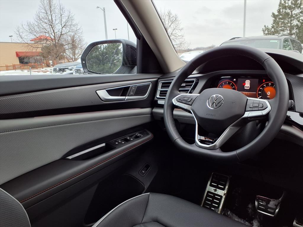 new 2026 Volkswagen Atlas car, priced at $47,862