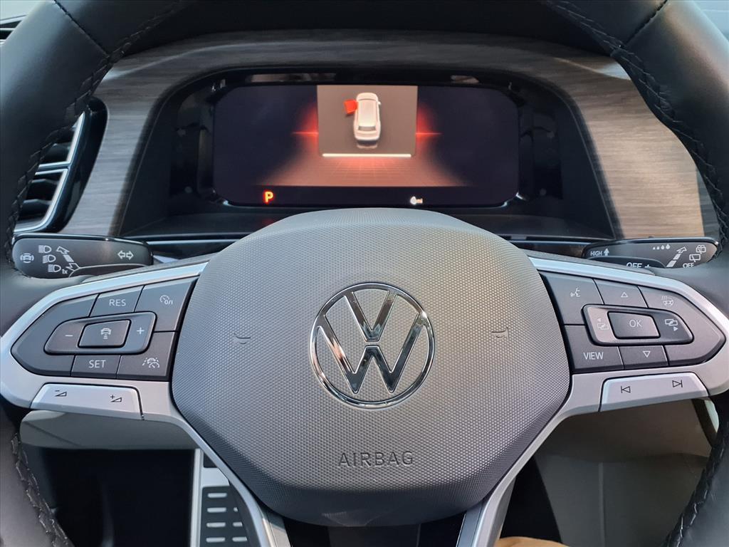 new 2026 Volkswagen Atlas car, priced at $52,779