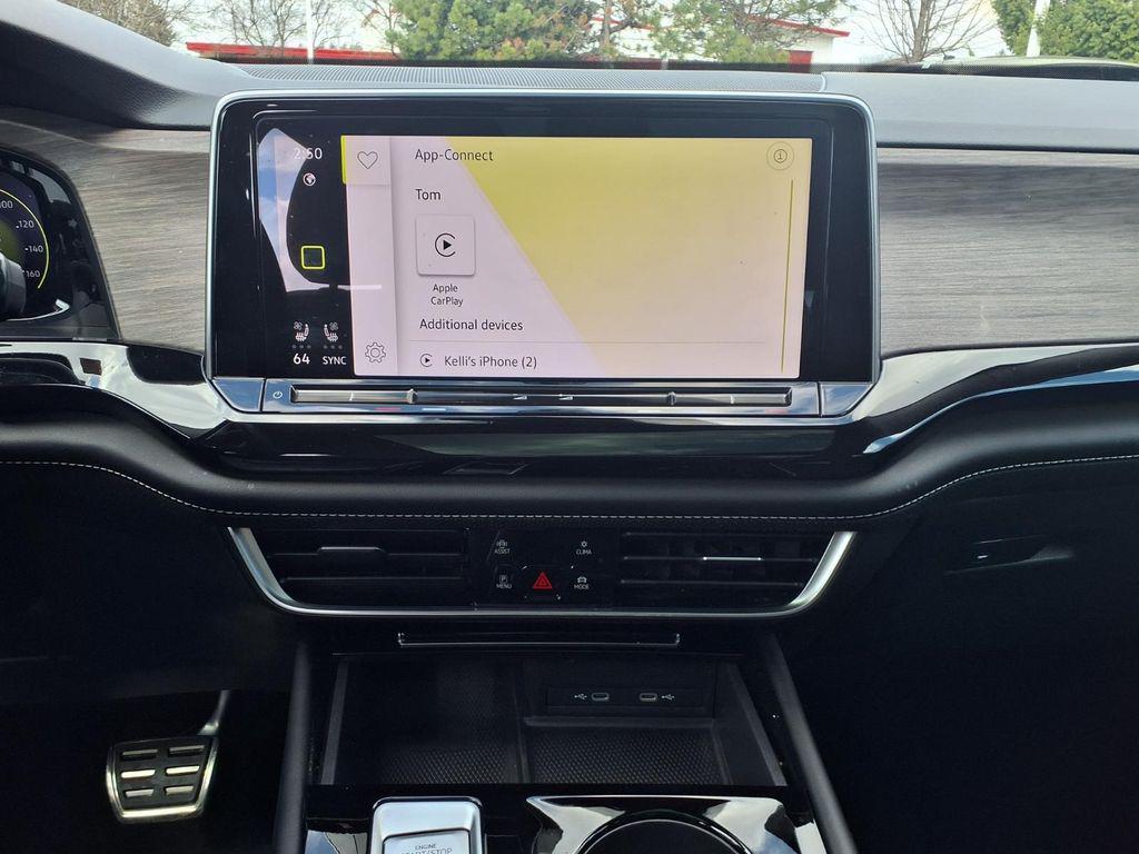 used 2024 Volkswagen Atlas car, priced at $39,999