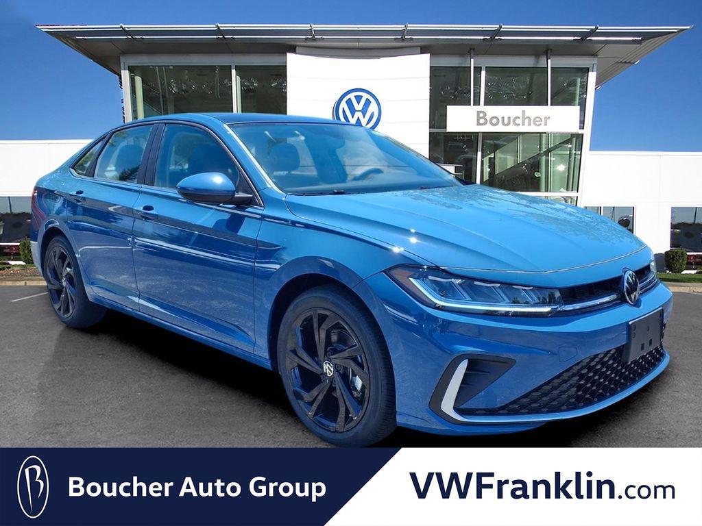 new 2026 Volkswagen Jetta car, priced at $27,117
