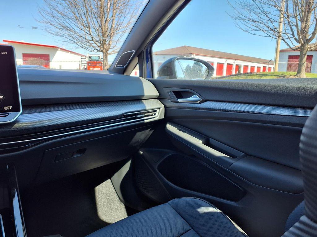 new 2026 Volkswagen Golf R car, priced at $52,051