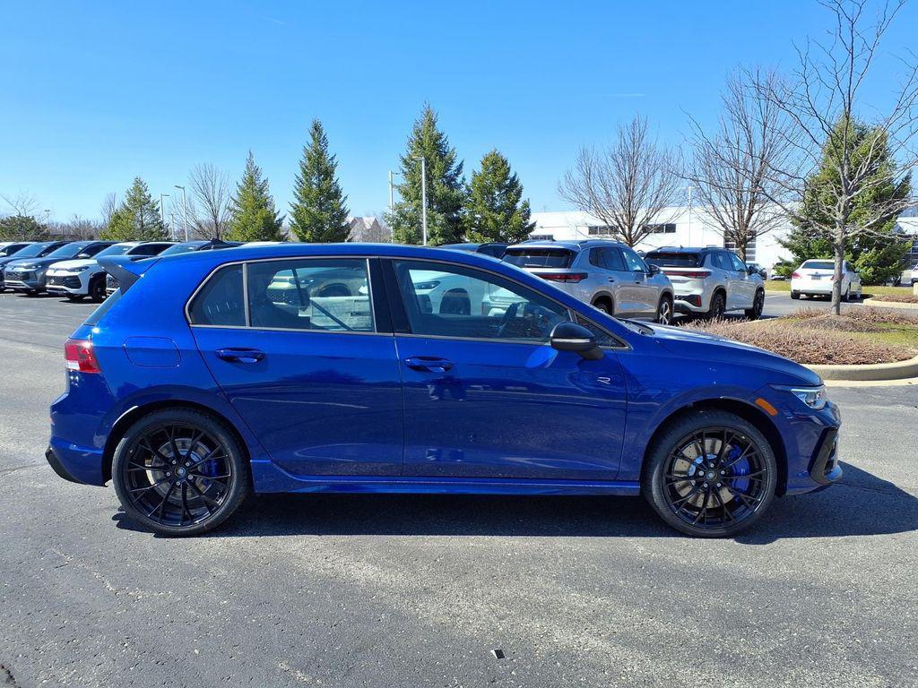 new 2026 Volkswagen Golf R car, priced at $52,051