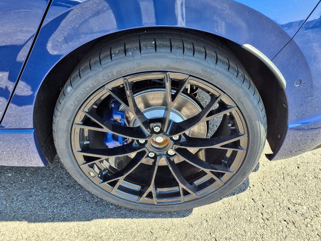 new 2026 Volkswagen Golf R car, priced at $52,051