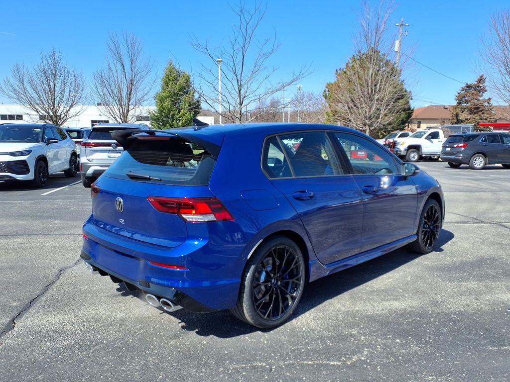 new 2026 Volkswagen Golf R car, priced at $52,051