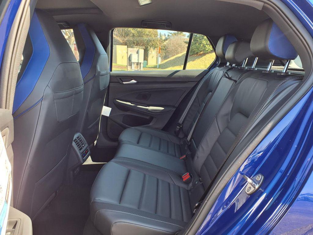 new 2026 Volkswagen Golf R car, priced at $52,051