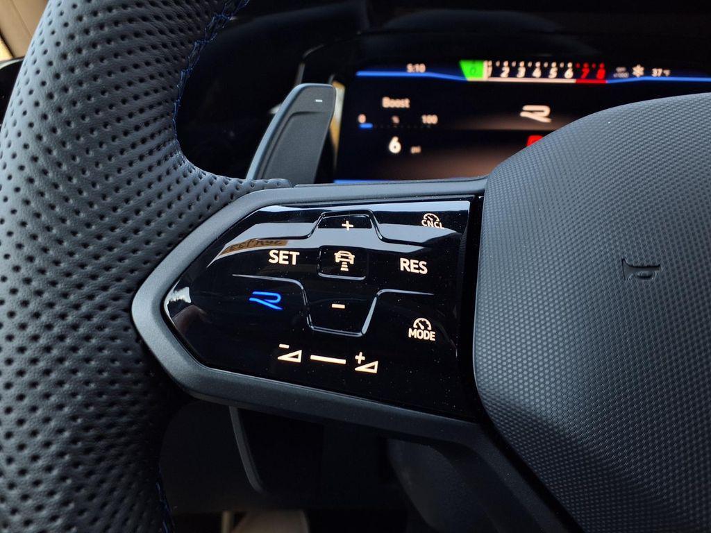 new 2026 Volkswagen Golf R car, priced at $52,051