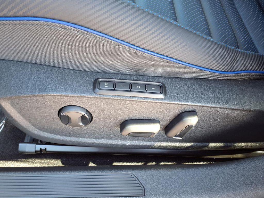 new 2026 Volkswagen Golf R car, priced at $52,051