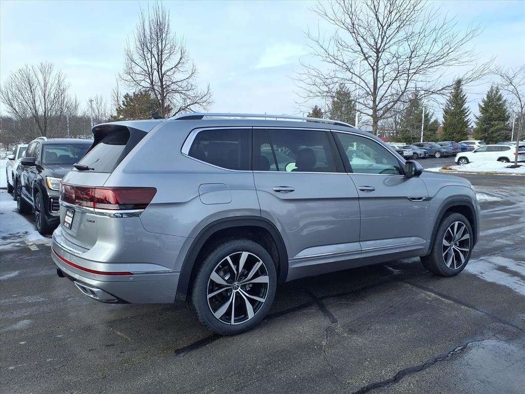 new 2026 Volkswagen Atlas car, priced at $53,181