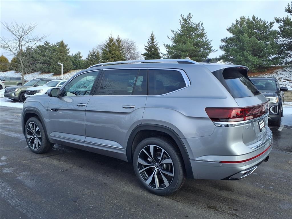 new 2026 Volkswagen Atlas car, priced at $52,181