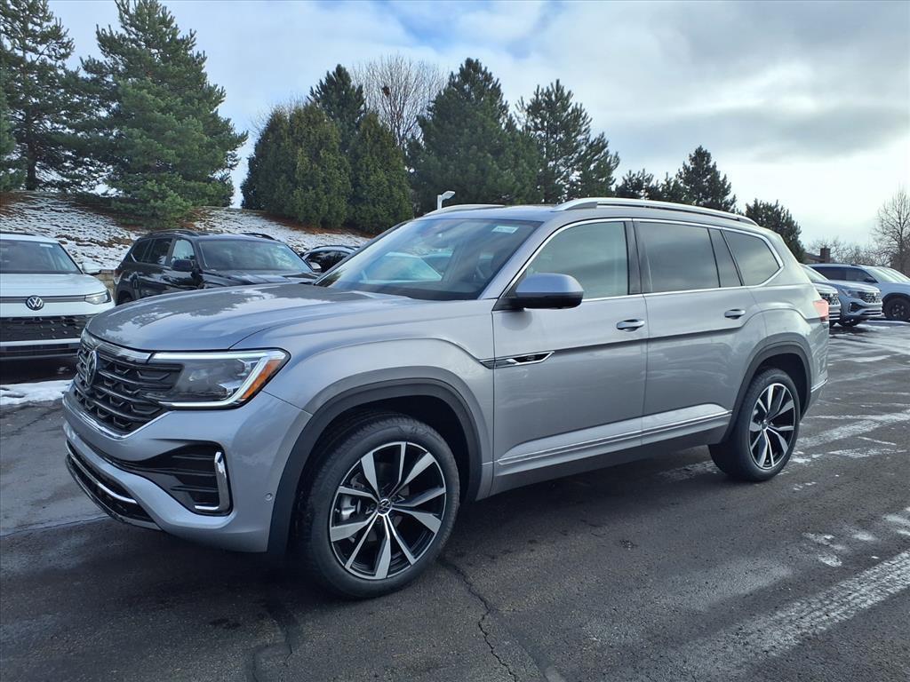 new 2026 Volkswagen Atlas car, priced at $52,181