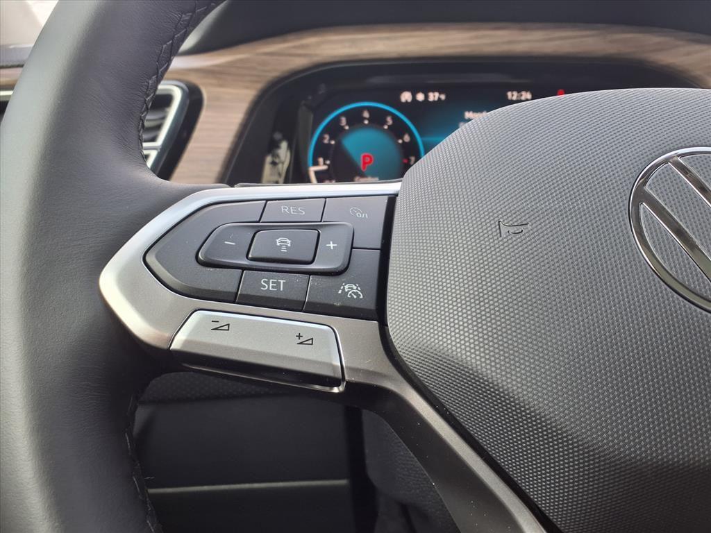 new 2026 Volkswagen Atlas car, priced at $53,181