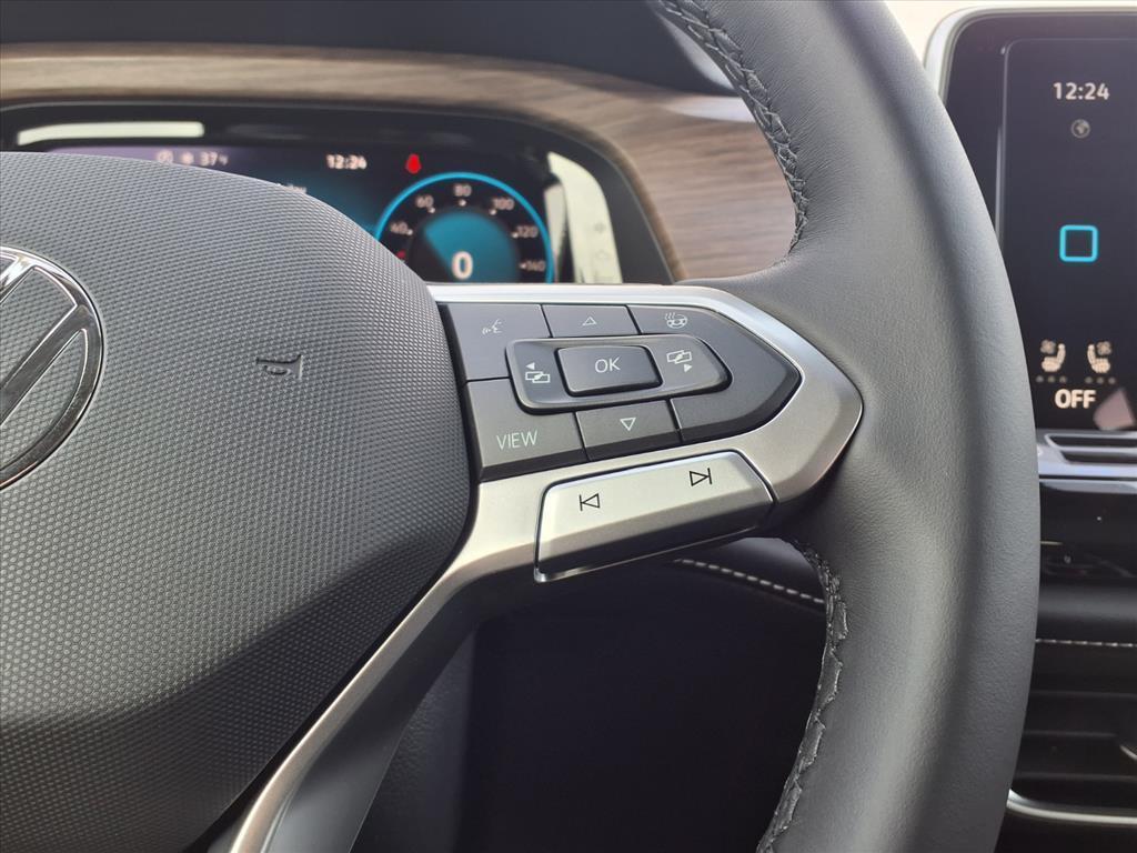 new 2026 Volkswagen Atlas car, priced at $52,181