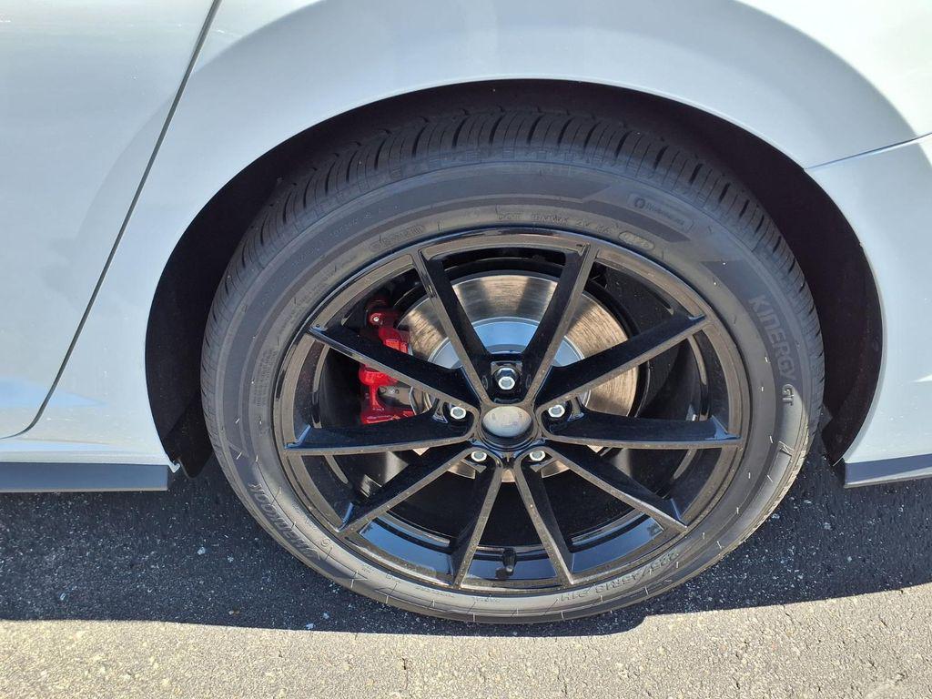 new 2026 Volkswagen Jetta GLI car, priced at $33,568