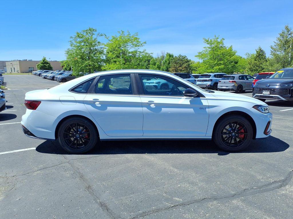 new 2026 Volkswagen Jetta GLI car, priced at $33,568