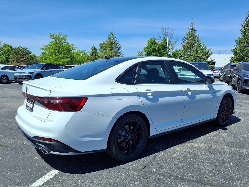 new 2026 Volkswagen Jetta GLI car, priced at $33,568