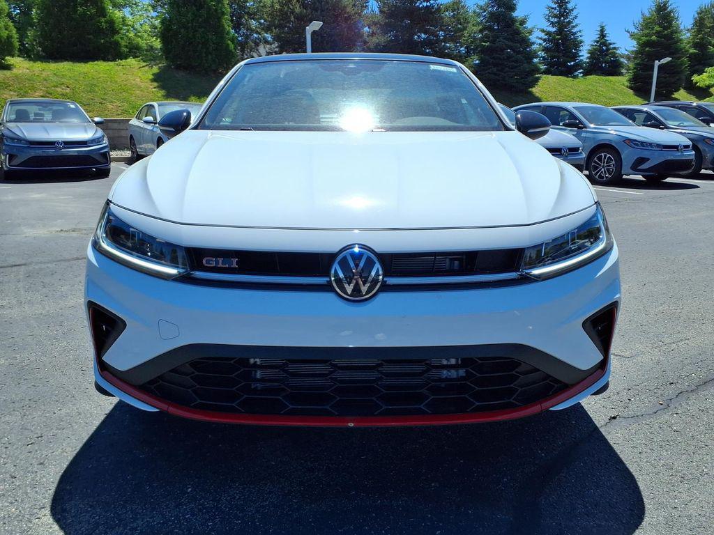 new 2026 Volkswagen Jetta GLI car, priced at $33,568