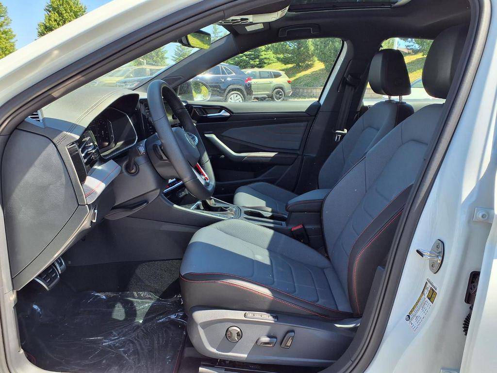 new 2026 Volkswagen Jetta GLI car, priced at $33,568