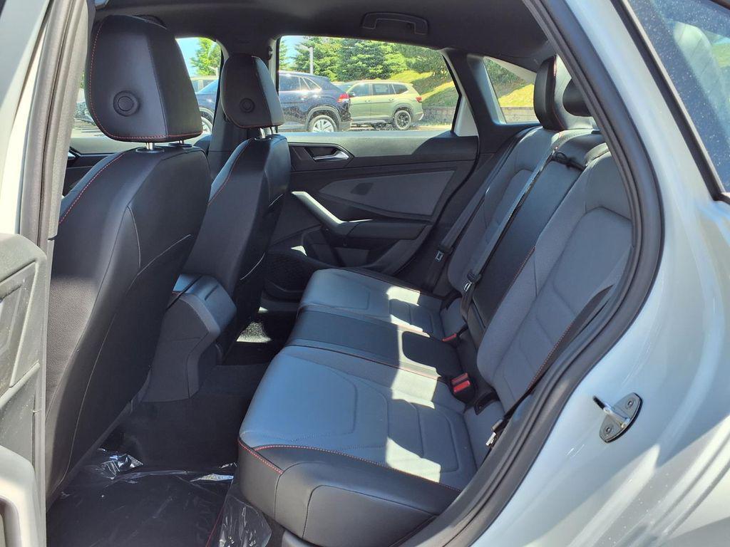 new 2026 Volkswagen Jetta GLI car, priced at $33,568