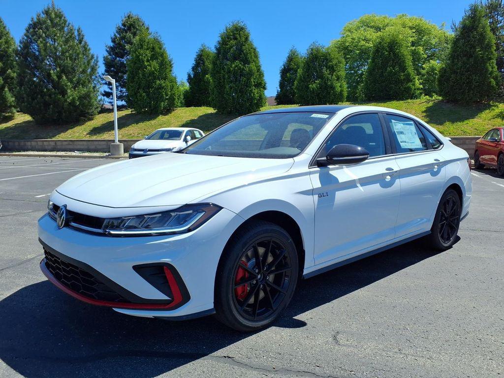 new 2026 Volkswagen Jetta GLI car, priced at $33,568