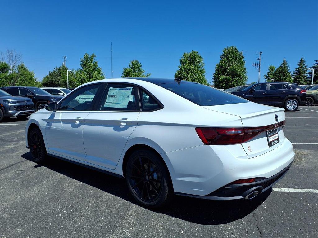 new 2026 Volkswagen Jetta GLI car, priced at $33,778