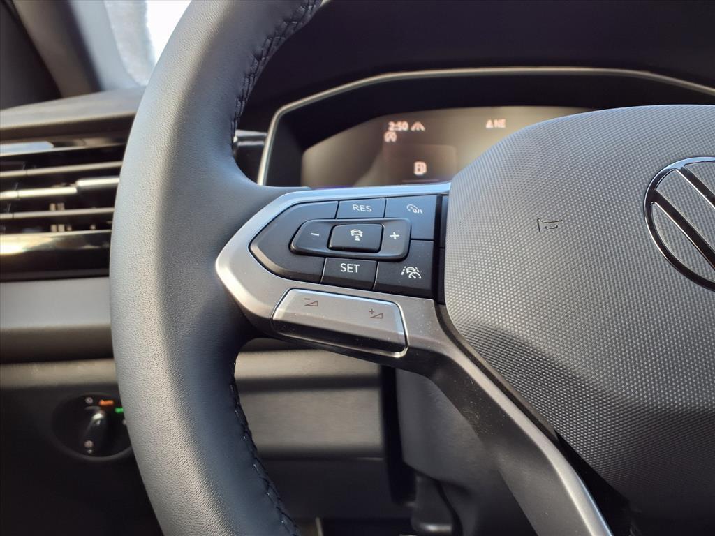 new 2026 Volkswagen Jetta car, priced at $25,814