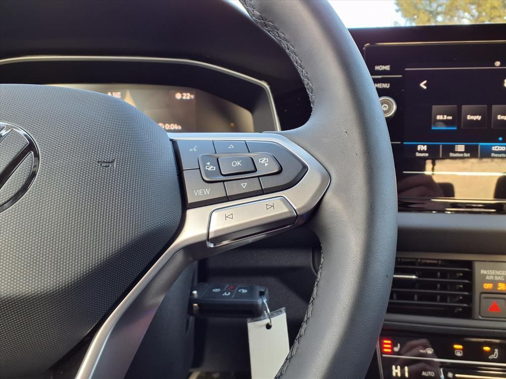 new 2026 Volkswagen Jetta car, priced at $25,564