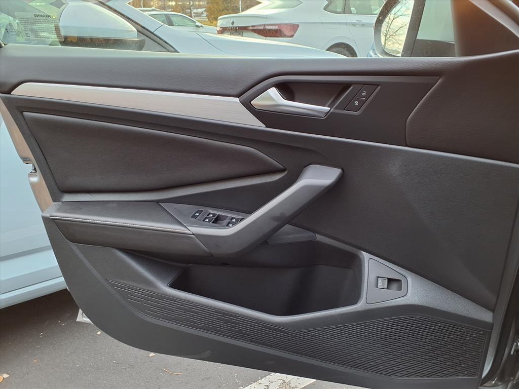 new 2026 Volkswagen Jetta car, priced at $25,814