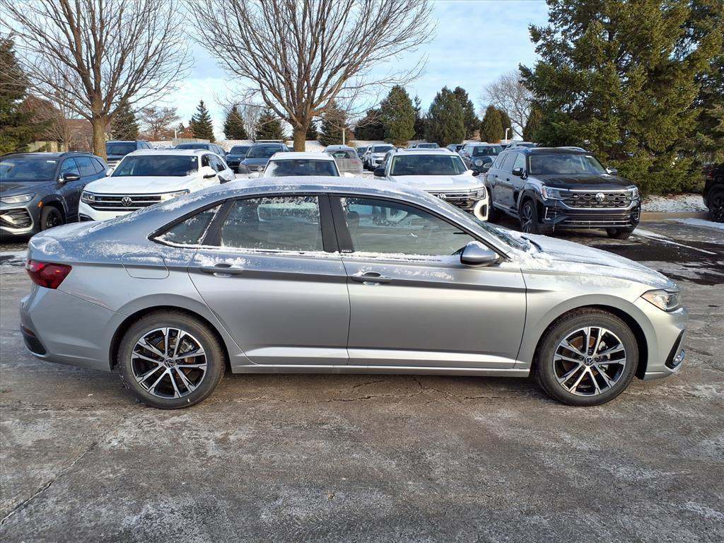 new 2026 Volkswagen Jetta car, priced at $25,564