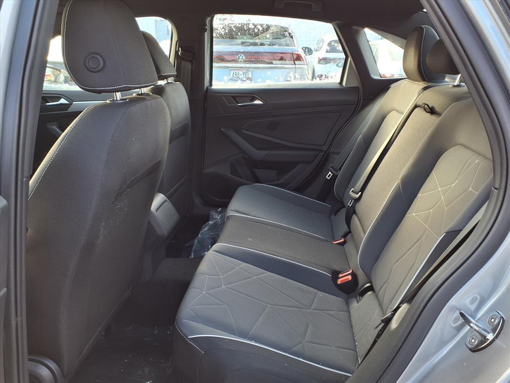 new 2026 Volkswagen Jetta car, priced at $25,814