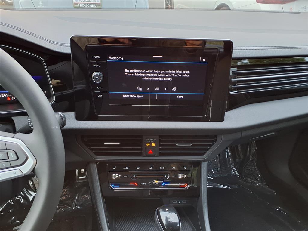 new 2026 Volkswagen Jetta car, priced at $25,814