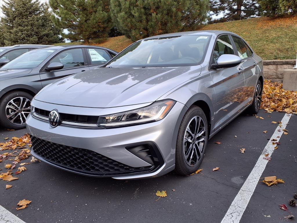 new 2026 Volkswagen Jetta car, priced at $25,814