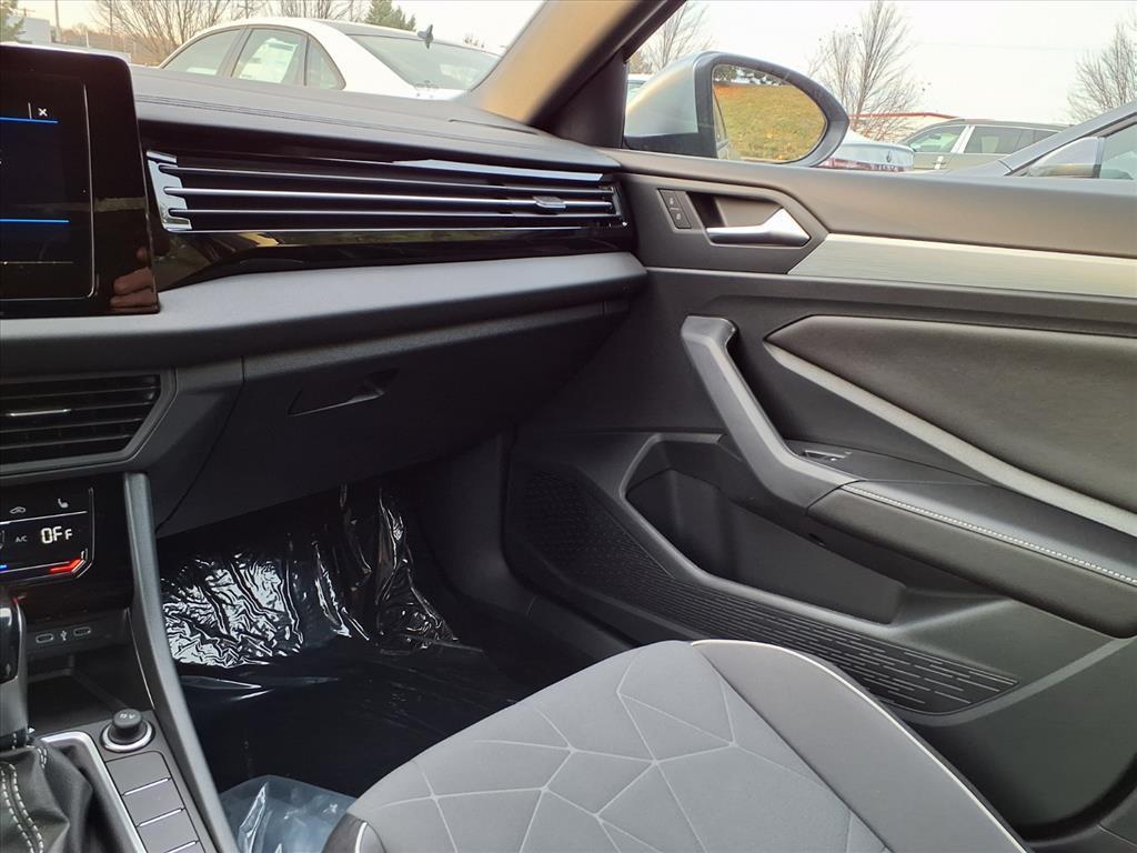 new 2026 Volkswagen Jetta car, priced at $25,814