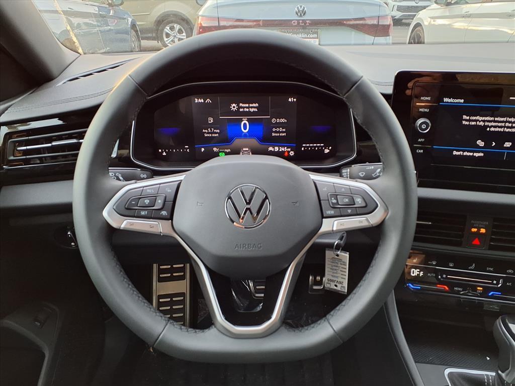 new 2026 Volkswagen Jetta car, priced at $25,814