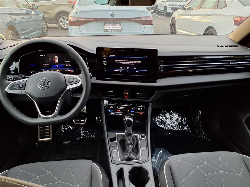 new 2026 Volkswagen Jetta car, priced at $25,814