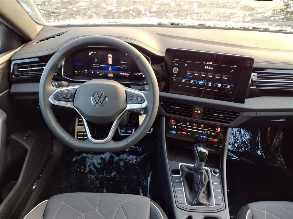 new 2026 Volkswagen Jetta car, priced at $25,814