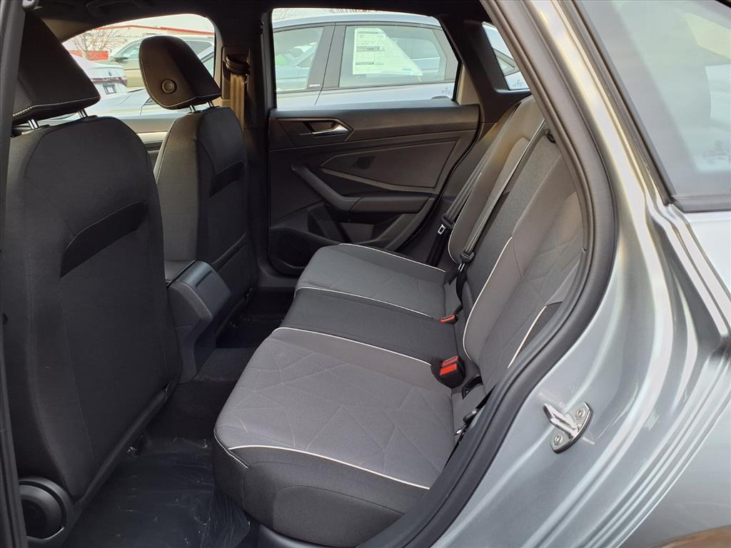 new 2026 Volkswagen Jetta car, priced at $25,814