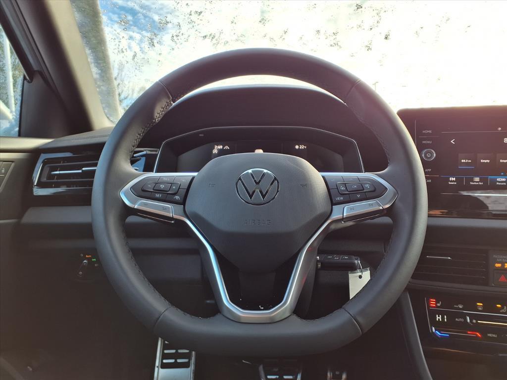 new 2026 Volkswagen Jetta car, priced at $25,814
