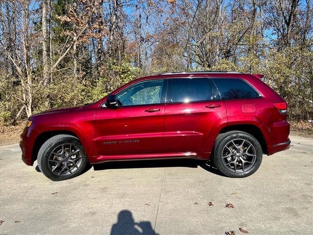 used 2020 Jeep Grand Cherokee car, priced at $23,995