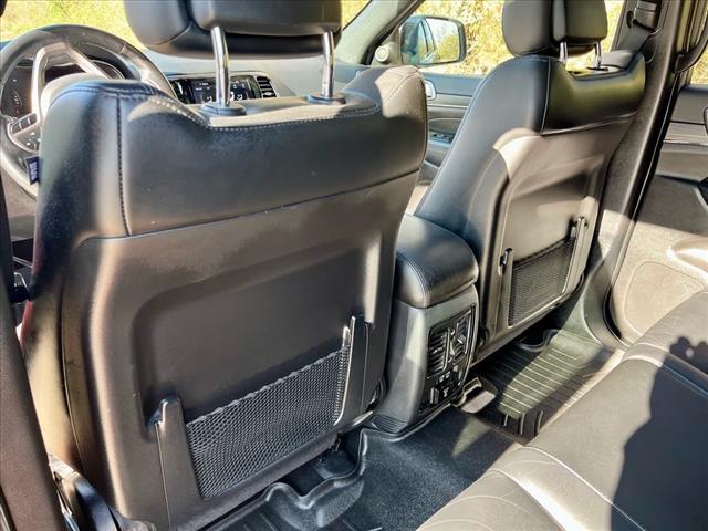 used 2020 Jeep Grand Cherokee car, priced at $23,995