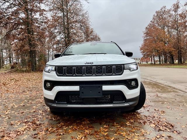 new 2026 Jeep Compass car, priced at $36,257