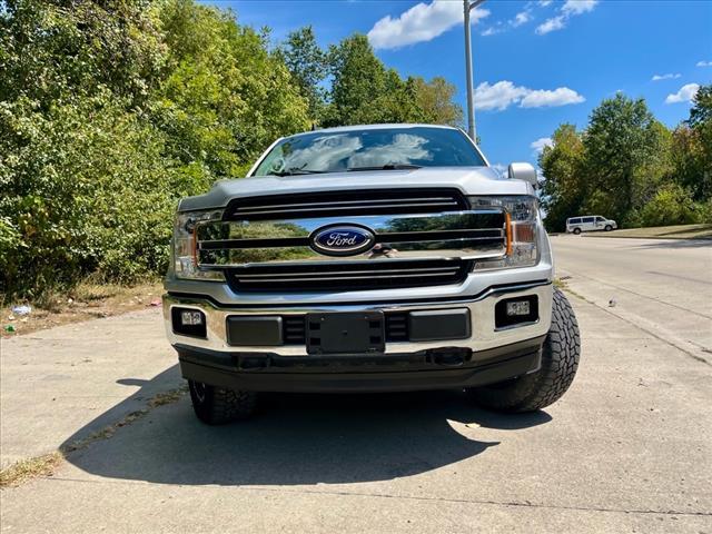 used 2019 Ford F-150 car, priced at $28,995